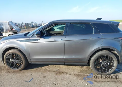 2020 Land Rover Range Rover Evoque Se from USA, damaged, VIN SALZP2FX2LH005914